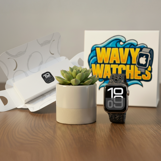 iWatch Series 10 Smartwatch 1-Year Warranty | 30-Days easy return | AirDops pro 2 (Free Gift)