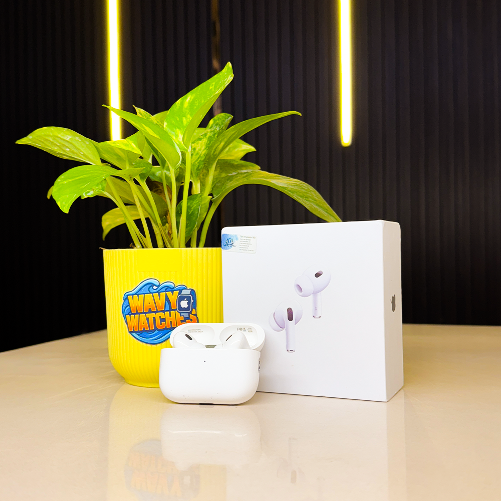 COMBO | Wavy Pods Pro 2 | MagSafe Pack & Nike Case (Launch Bundle) | 1 Year Warranty