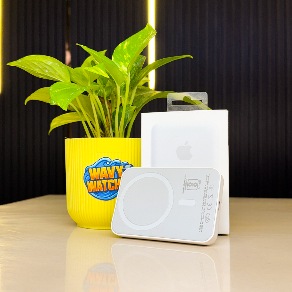COMBO | Wavy Pods Pro 2 | MagSafe Pack & Nike Case (Launch Bundle) | 1 Year Warranty