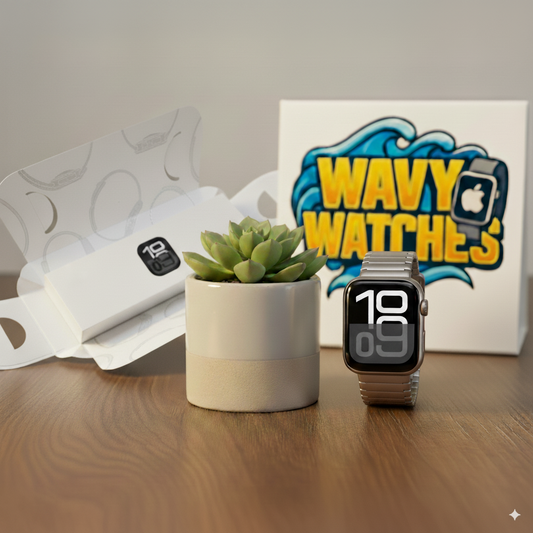 iWatch Series 10 Smartwatch  1-Year Warranty | 30-Days easy return | AirDops pro 2 (Free Gift)